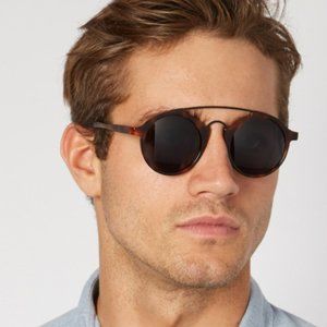 L.G.R Calabar Tortoise/Brown Sunglasses - Unisex
